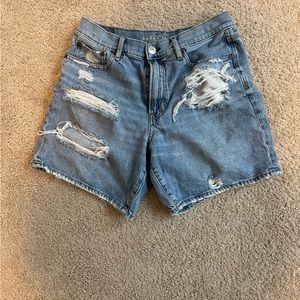 90s Boyfriend Short